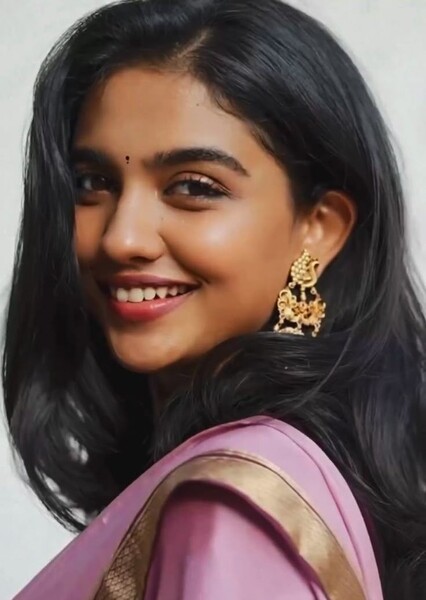 Mamitha Baiju photo