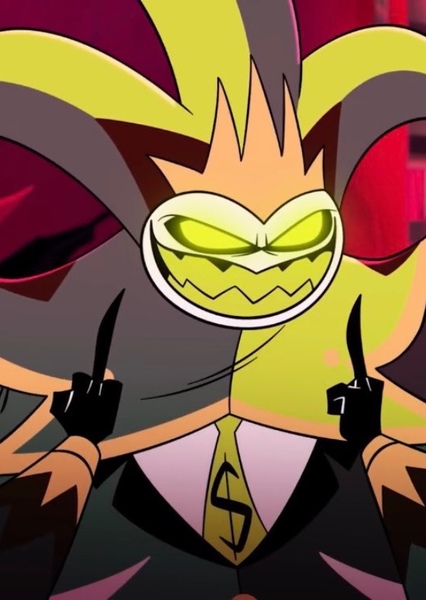 Mammon (Helluva Boss)