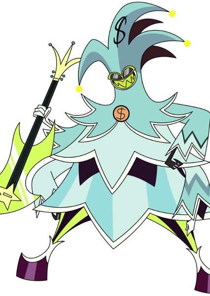 Mammon (Helluva Boss) photo