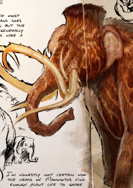 Mammoth (ARK: Survival Evolution)