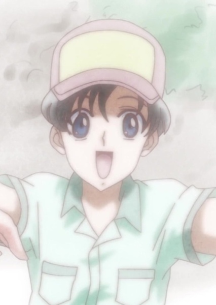 Mamoru Chiba photo