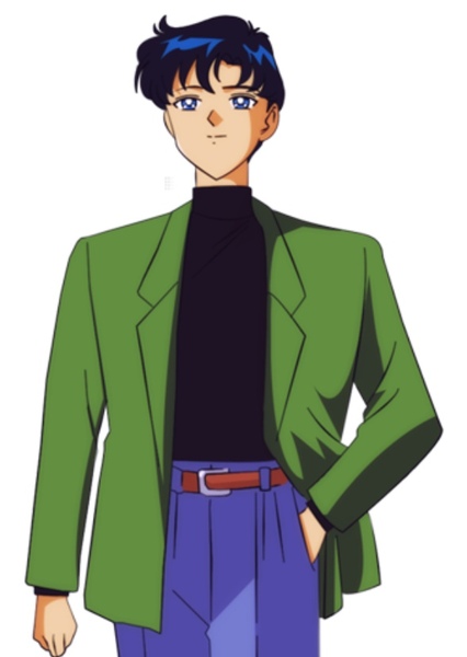 Mamoru Chiba photo