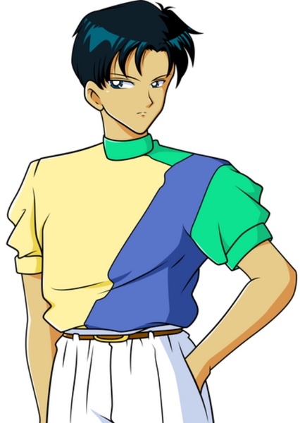 Mamoru Chiba photo