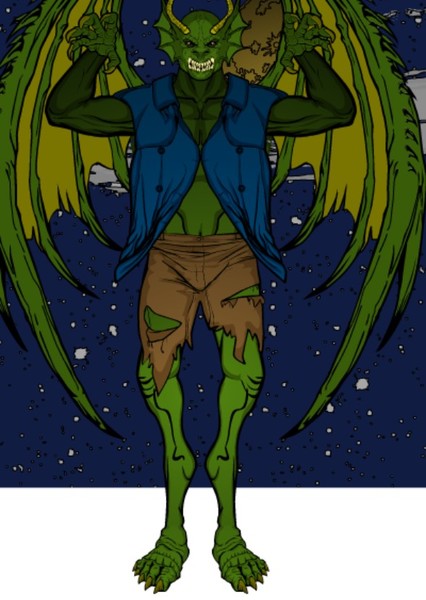 Man-Bat photo