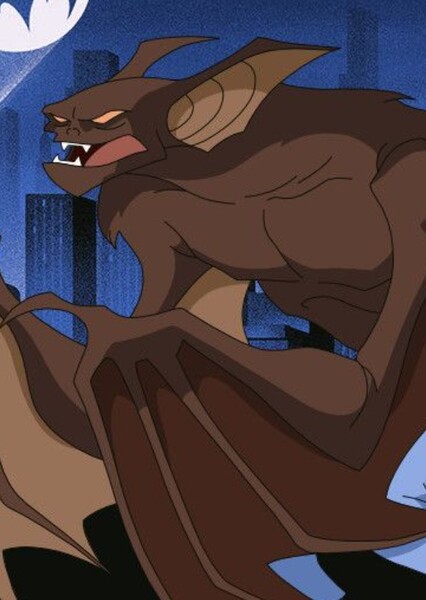 Man-Bat (BTAS)