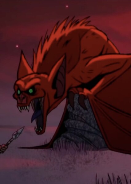 Man Bats (Primal)