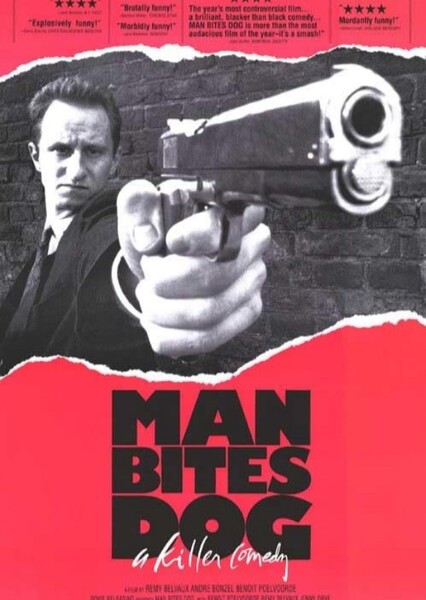 Man Bites Dog photo