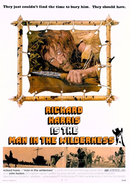 Man in the Wilderness