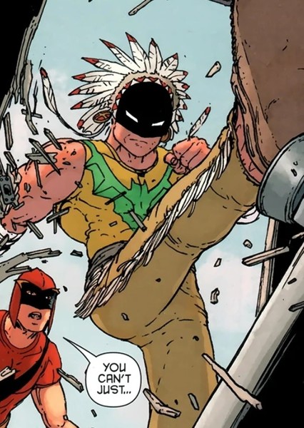 Man-of-Bats