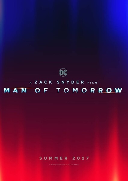 MAN OF TOMORROW (2027)