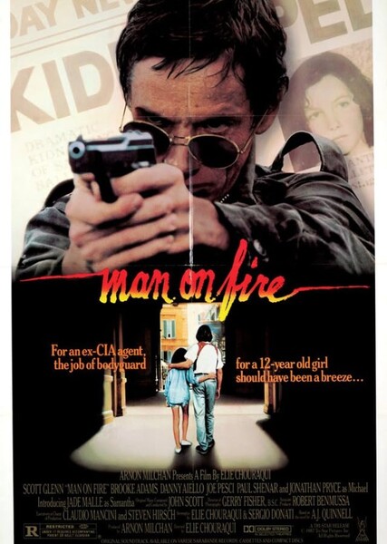 Man on Fire (1987 film)
