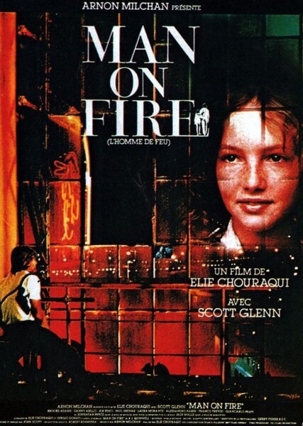 Man on Fire (1987 film) photo