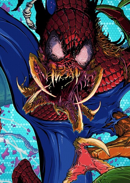 Man-Spider