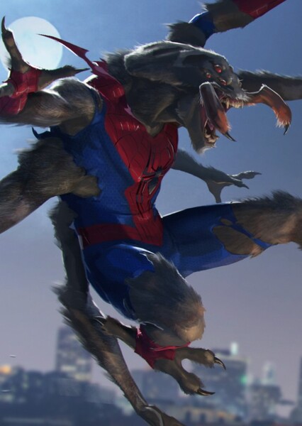 Man-Spider