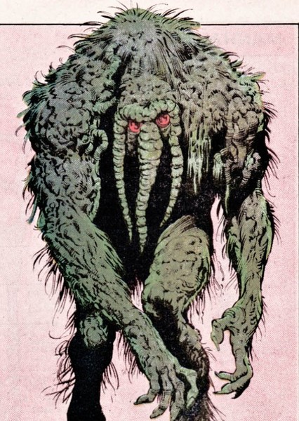 Man-Thing photo