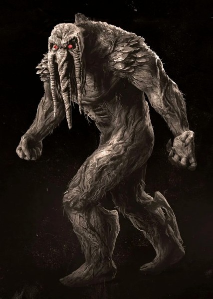 Man-Thing (Marvel Cinematic Universe) photo