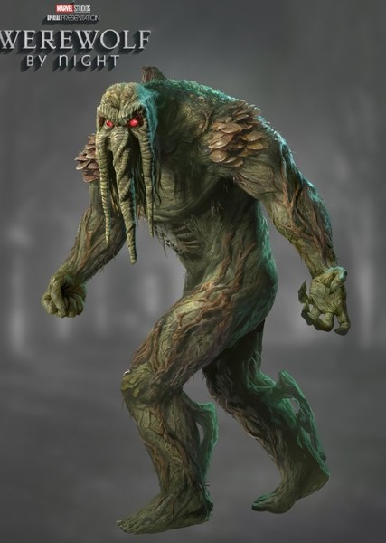 Man-Thing (Marvel Cinematic Universe) photo