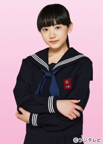 Mana Ashida photo