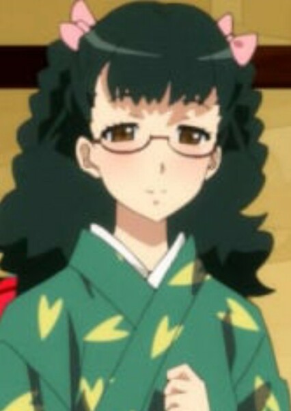 Mana Ayukawa (Dimension W)