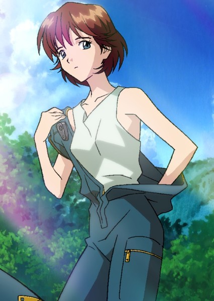 Mana Kirishima photo