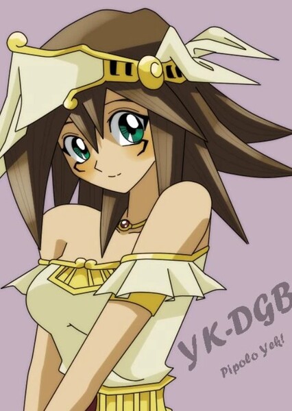 Mana (Yu-Gi-Oh!) photo