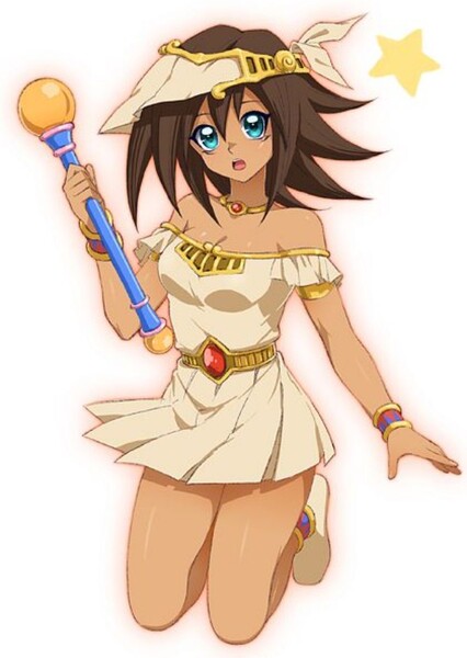 Mana (Yu-Gi-Oh!) photo
