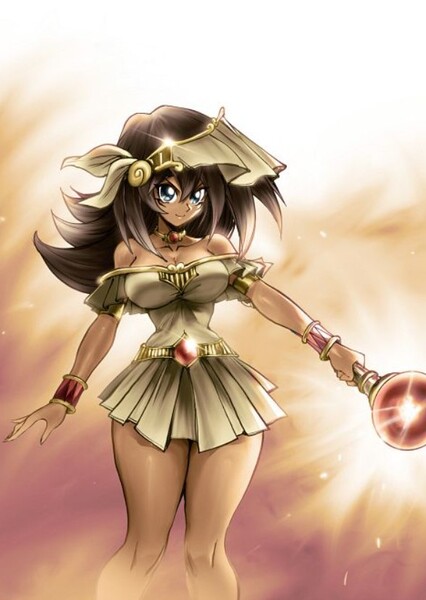 Mana (Yu-Gi-Oh!)