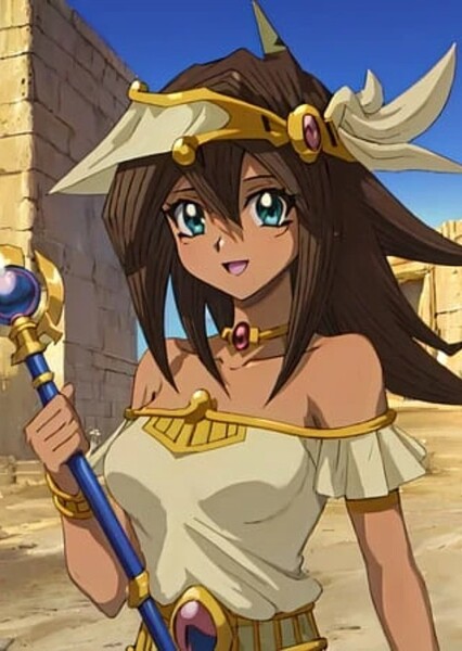 Mana (Yu-Gi-Oh!) photo