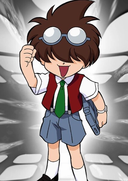 Manabu Saien (Kenny)
