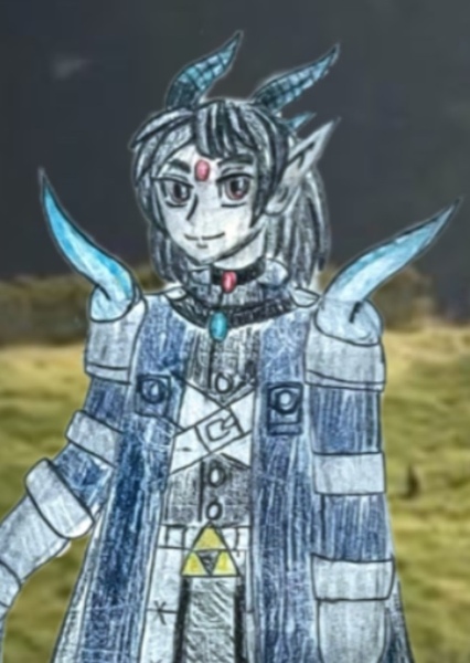 Manase Rōpdatta as God/Goddess in Sorting Fictional characters by Species