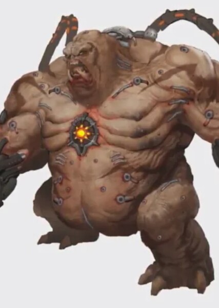 Mancubus photo