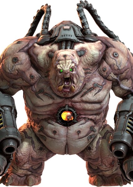 Mancubus photo