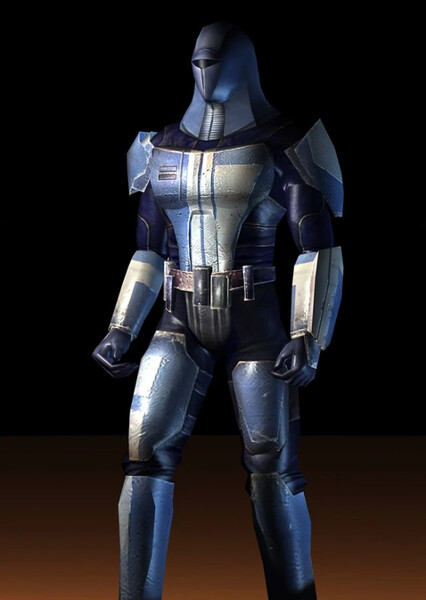 Mandalorian Raider