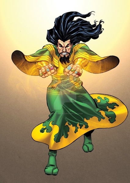 Mandarin (Marvel) photo