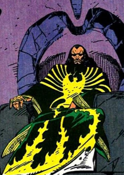 Mandarin (Marvel) photo
