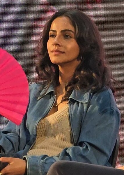 Mandip Gill photo