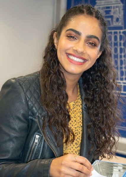 Mandip Gill photo
