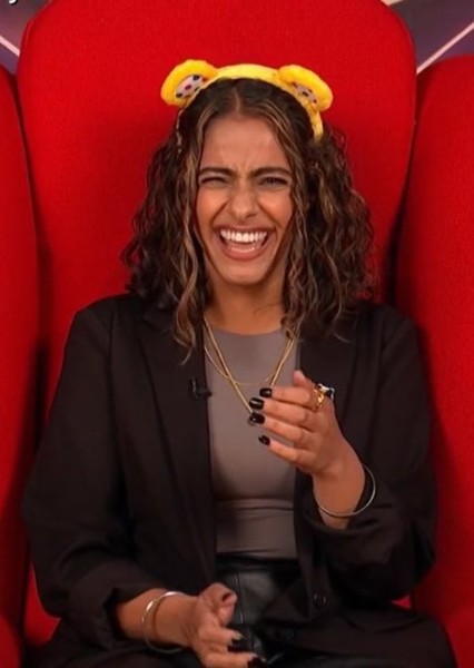 Mandip Gill photo