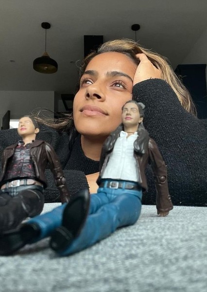 Mandip Gill photo