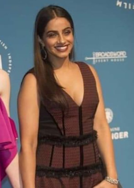 Mandip Gill photo