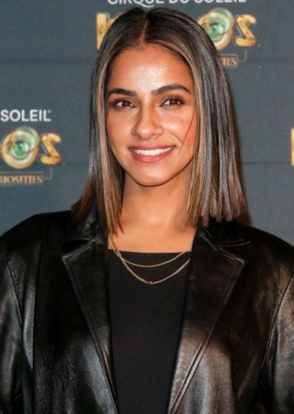 Mandip Gill photo