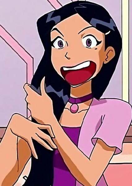 Mandy (Totally Spies!) photo