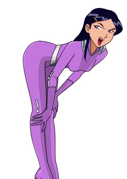 Mandy (Totally Spies!) photo
