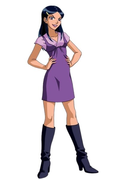 Mandy (Totally Spies!) photo