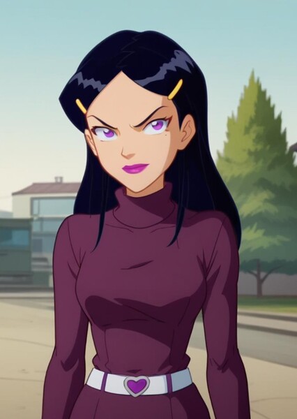 Mandy (Totally Spies!) photo