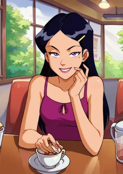 Mandy (Totally Spies!) photo