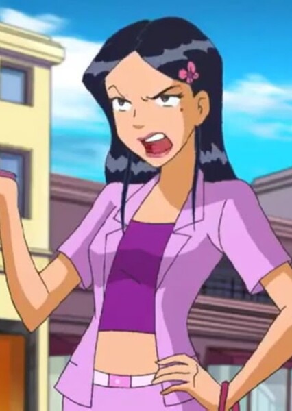 Mandy (Totally Spies!) photo
