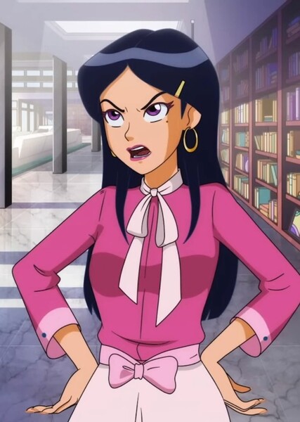 Mandy (Totally Spies!) photo