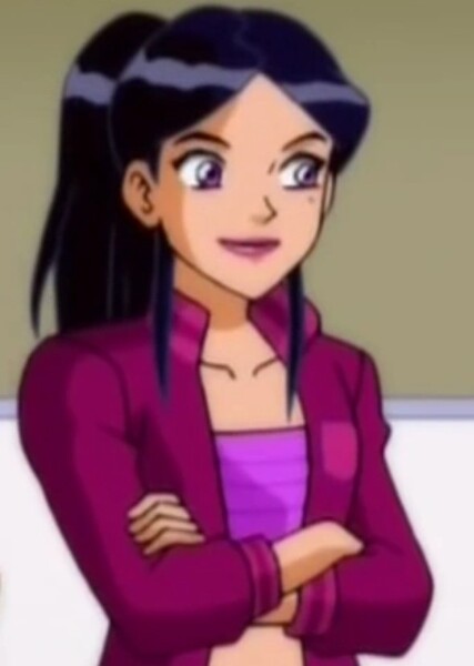 Mandy (Totally Spies!) photo