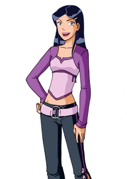 Mandy (Totally Spies!) photo